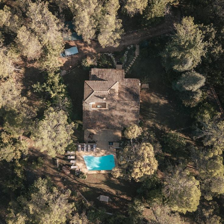 Entertainment zone at night in Netherlands